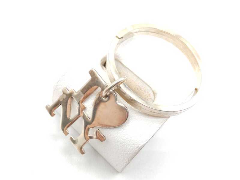 ティファニー買取 キーリングSV925